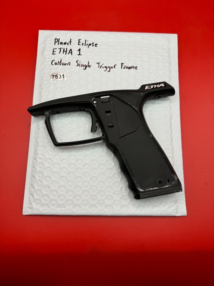 Planet Eclipse ETHA 1 Custom Single Trigger Paintball Marker Frame
