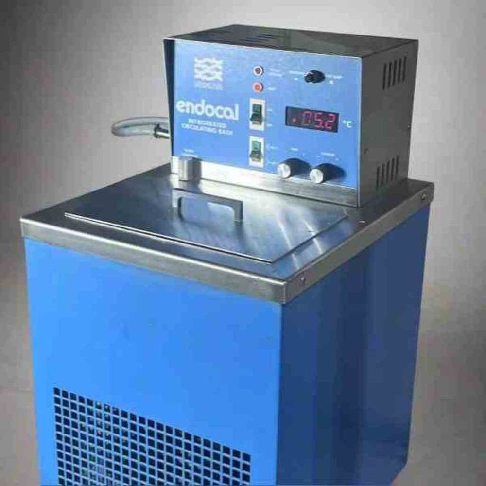 Neslab Instruments Circulating Lab Chiller / Heater Endocal Refrigerated