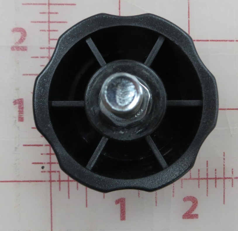 BowFlex Bow Flex Home Gym - 2" Diameter Large Threaded Knob