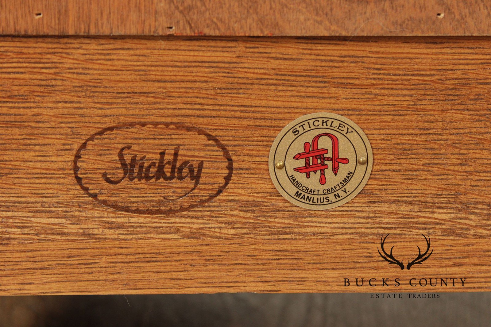 Oak Two Door Bookcase Harvey Ellis Inlaid Oak 2 Door Bookcase