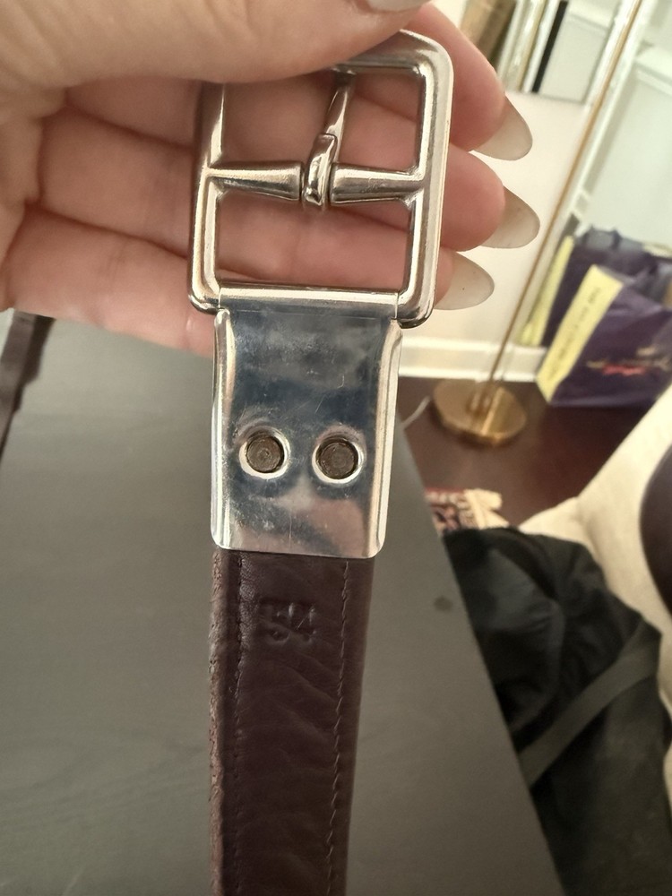 Dover Circut Saddle 17.5