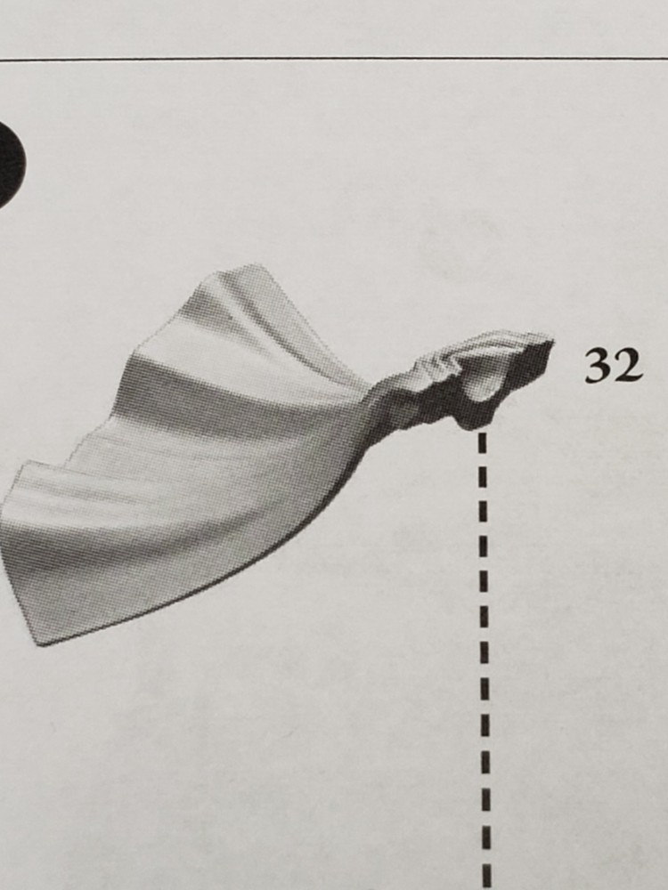 Warhammer Old World Cathay Bits Celestial Cities Gate Master Cape #32