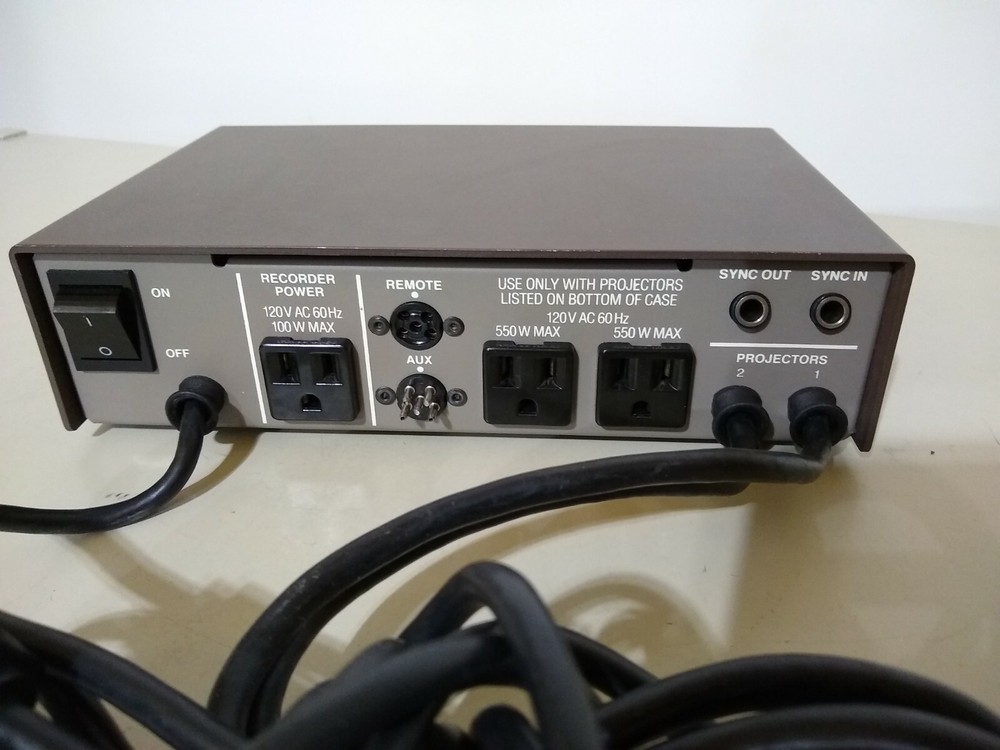 Arion PRO TWO Programmable Dissolve Control