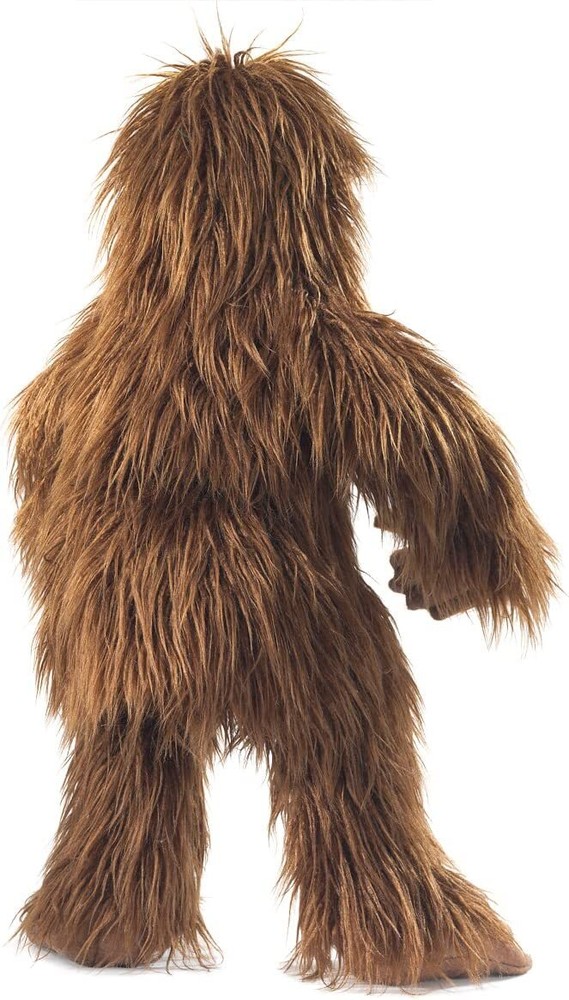 Folkmanis Sasquatch Hand Puppet
