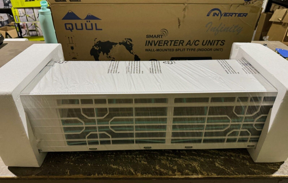 Quul RQ118 Mini Split Indoor Unit