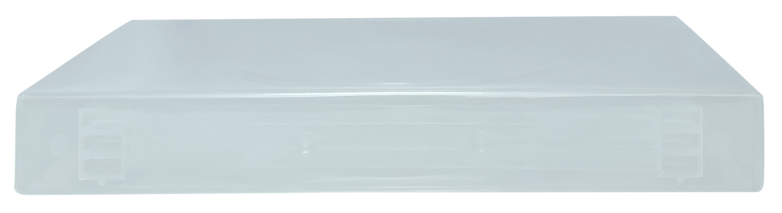 Clear 8 Disc DVD Cases Lot