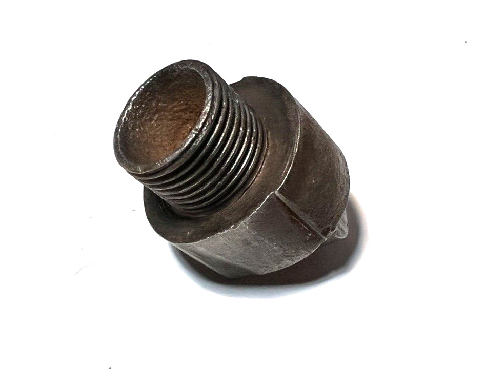 BLACK POWDER BREECH PLUG MuzzleloadeR VINTAGE PART