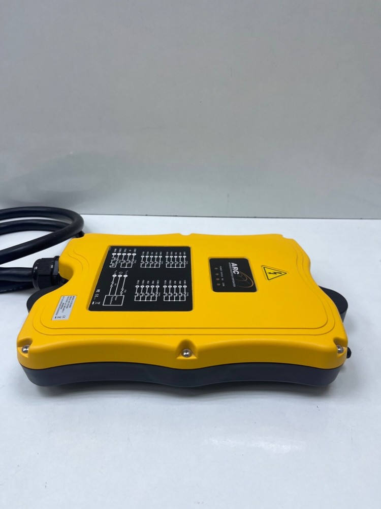 ARC FLEX 8EX Overhead Crane Hoist Radio Remote Control System