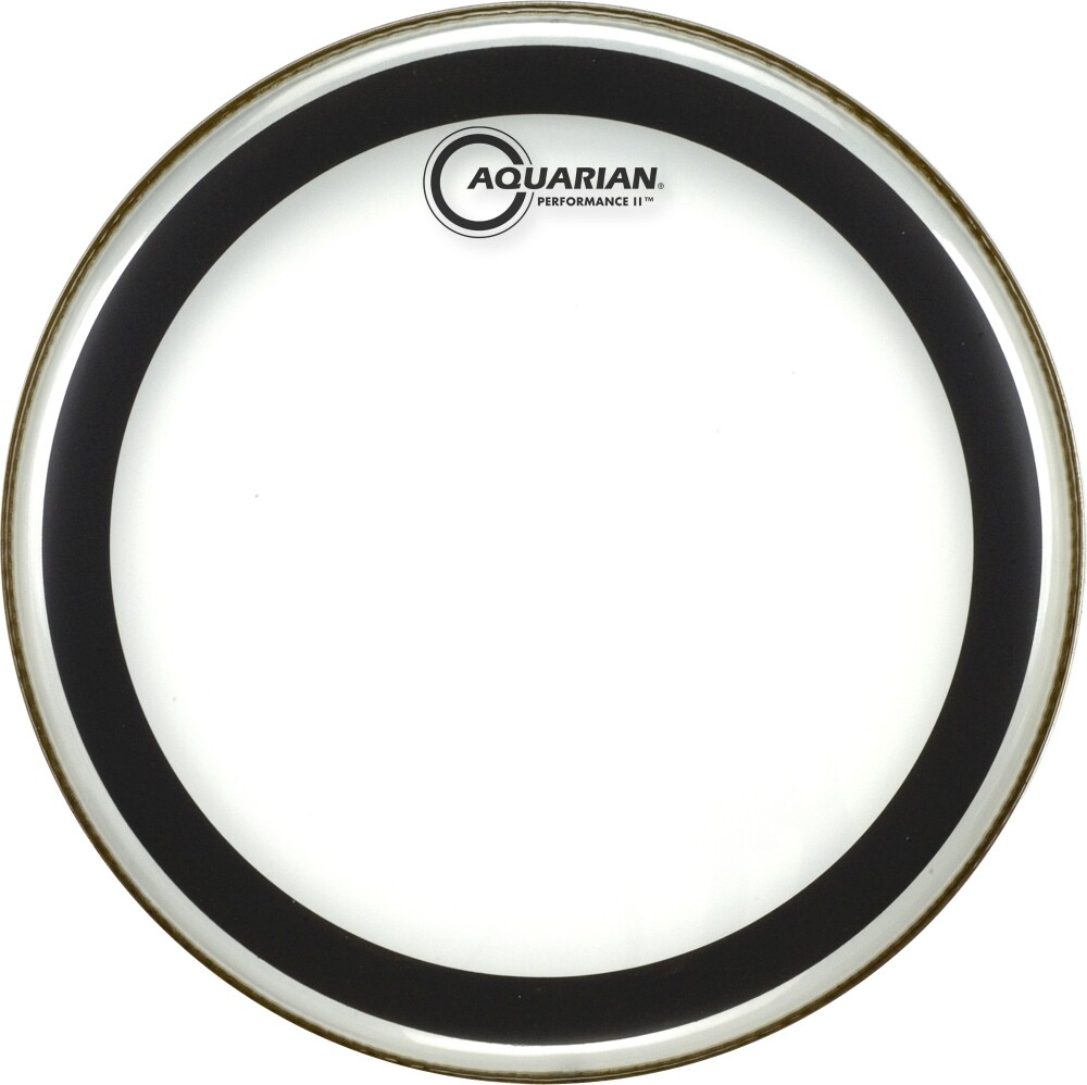 Aquarian Performance II Drumhead 18 in.