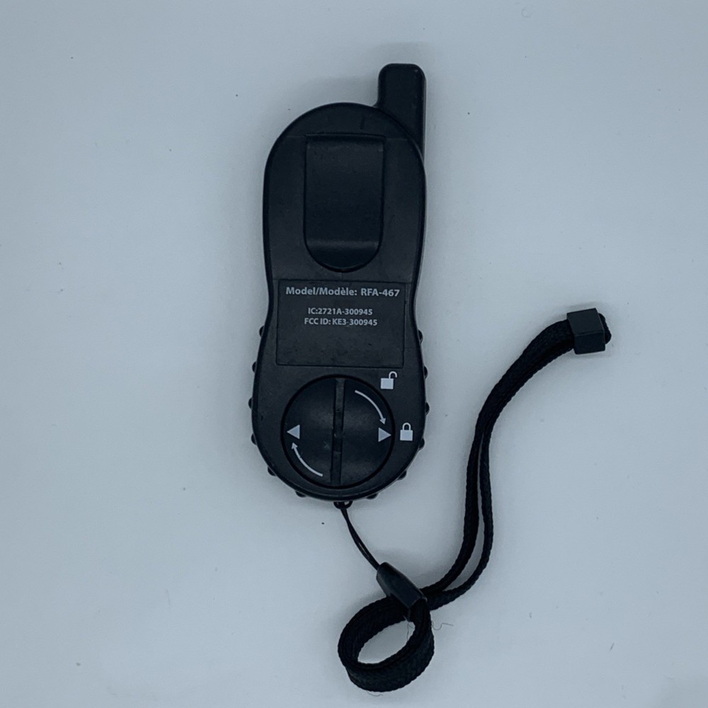 PetSafe Remote Control Replacement For Dog Training RFA-467