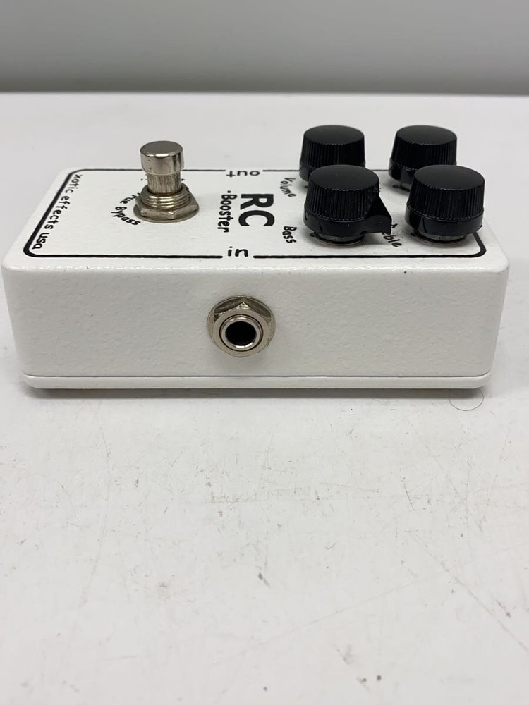 Xotic Effector Rc Booster