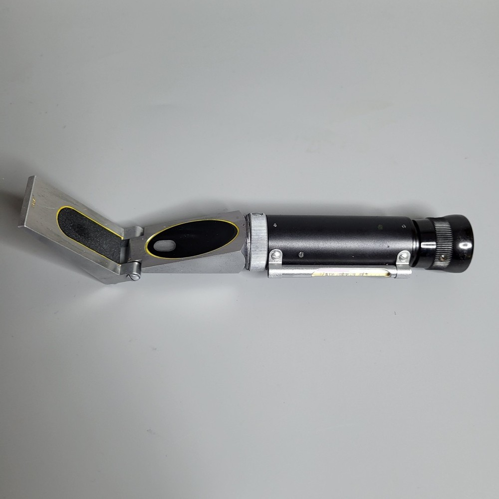 Technical Instrument Company portable refractometer