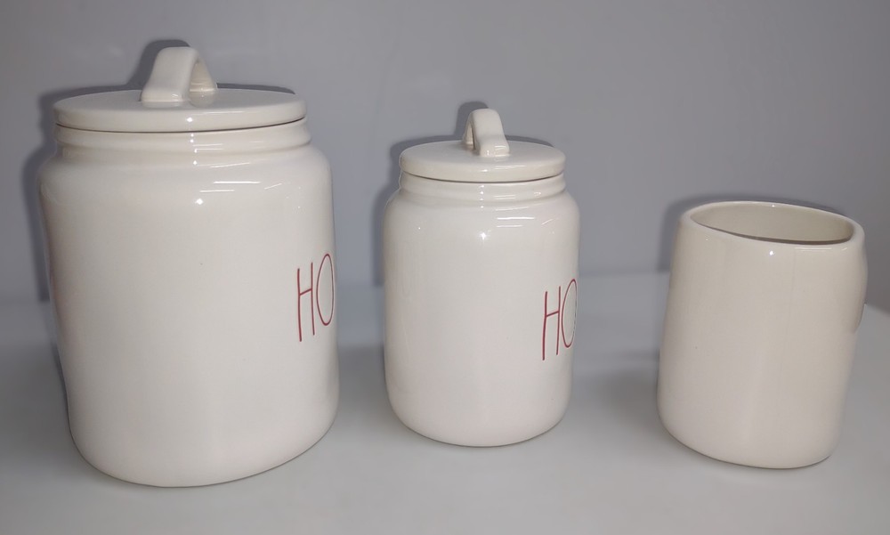 Rae Dunn "HoHoHo" Bundle