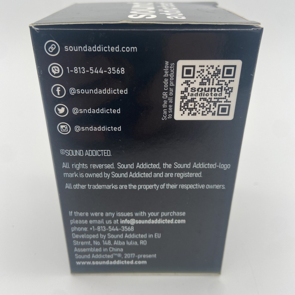 Sound Addicted Windscreen for Razer Seiren X