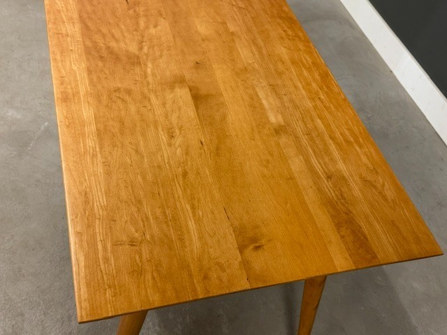 Refinished Maple Paul McCobb Planner Group Desk