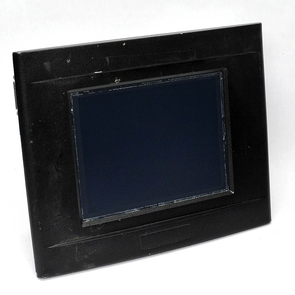 CTC Parker P15-044DR-3 Operator Interface Computer with LCD Display AS-IS DIM!