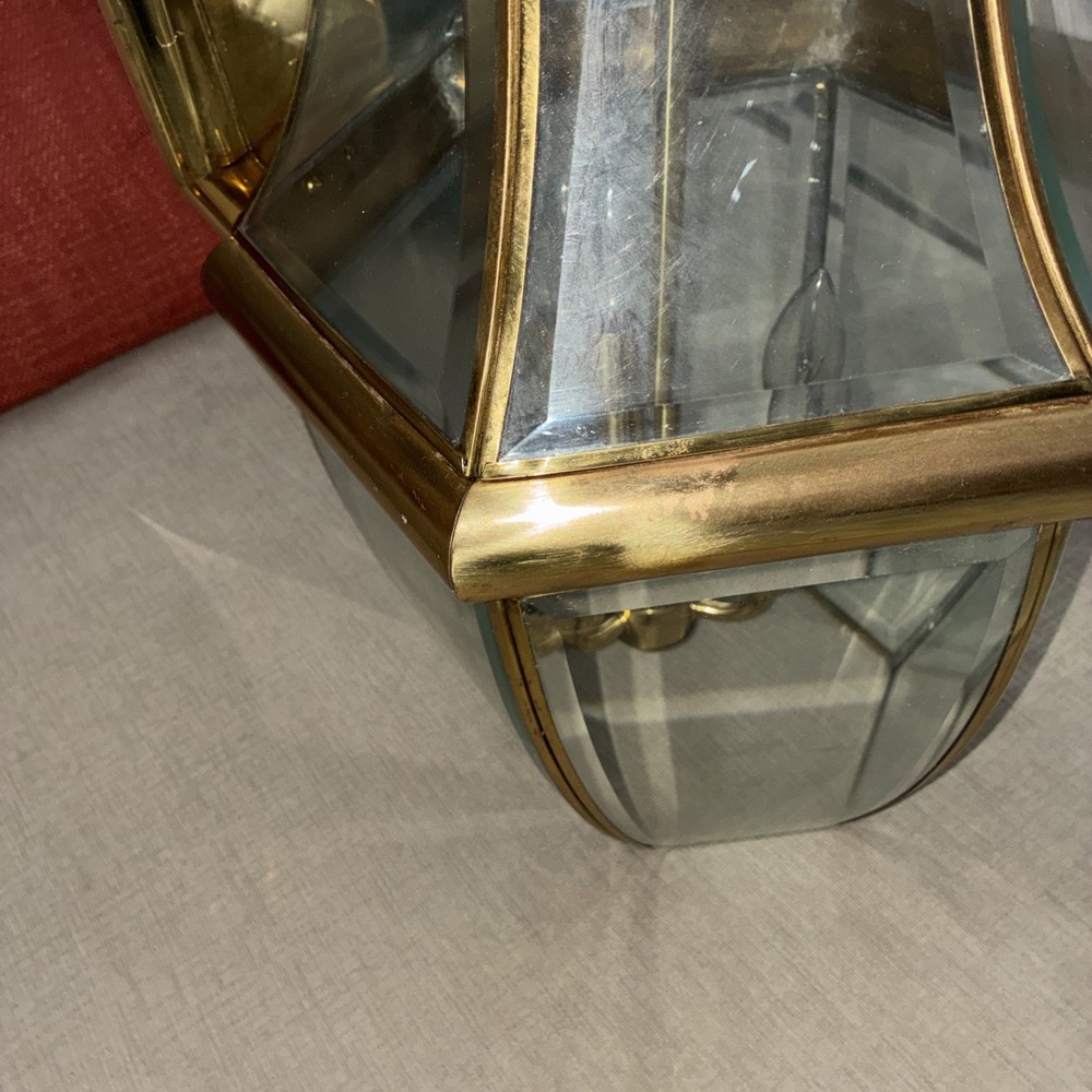 Lancaster 3 Light Hanging Wall Lamp