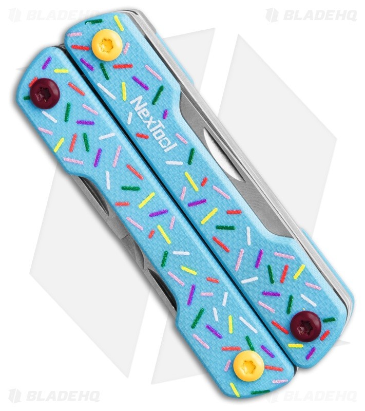 NexTool Mini Sailor Dessert Warrior Remix Multi-Tool (12-in-1)
