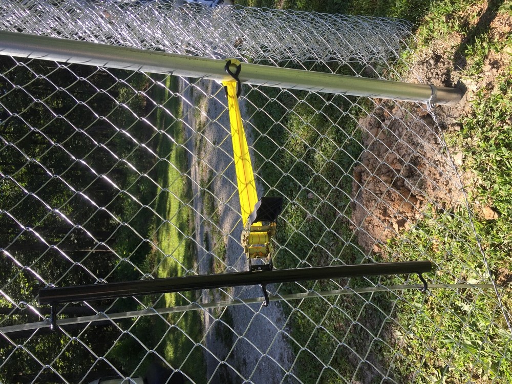 Ezzypull Chain Link Fence Wire Stretcher