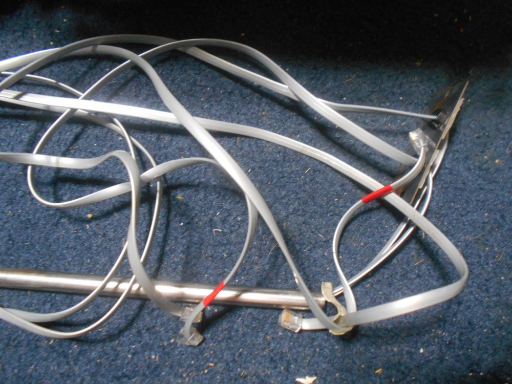 HOBART HP1 SERIES PROOFER COMUNICATION CABLE