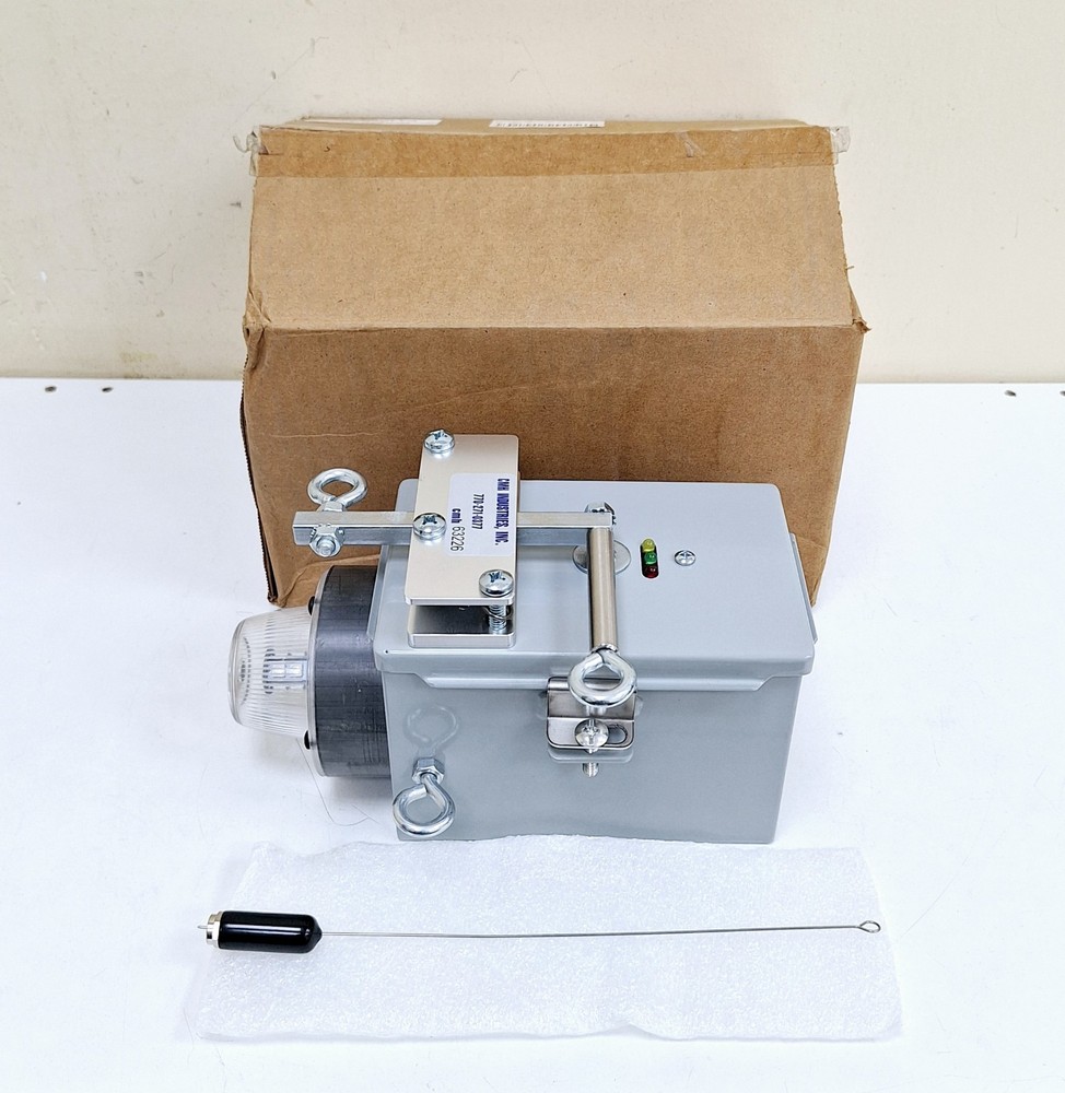 CMH Industries 1663-4CLVA Qas Andon Call Switch