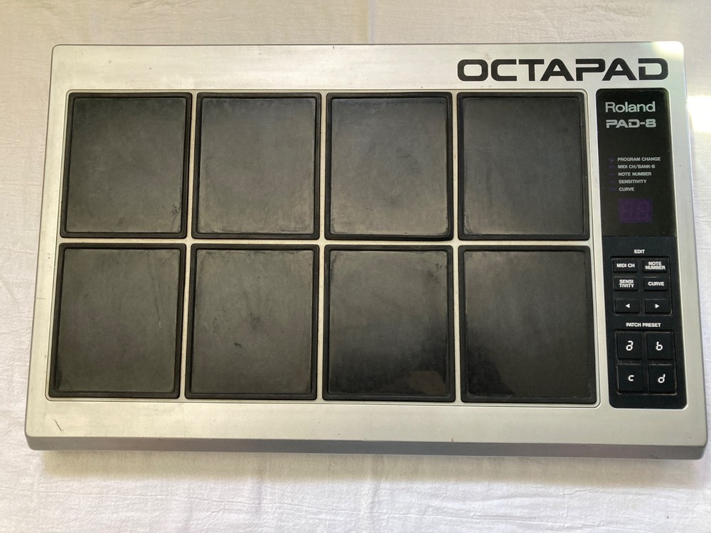 Roland Octapad PAD-8