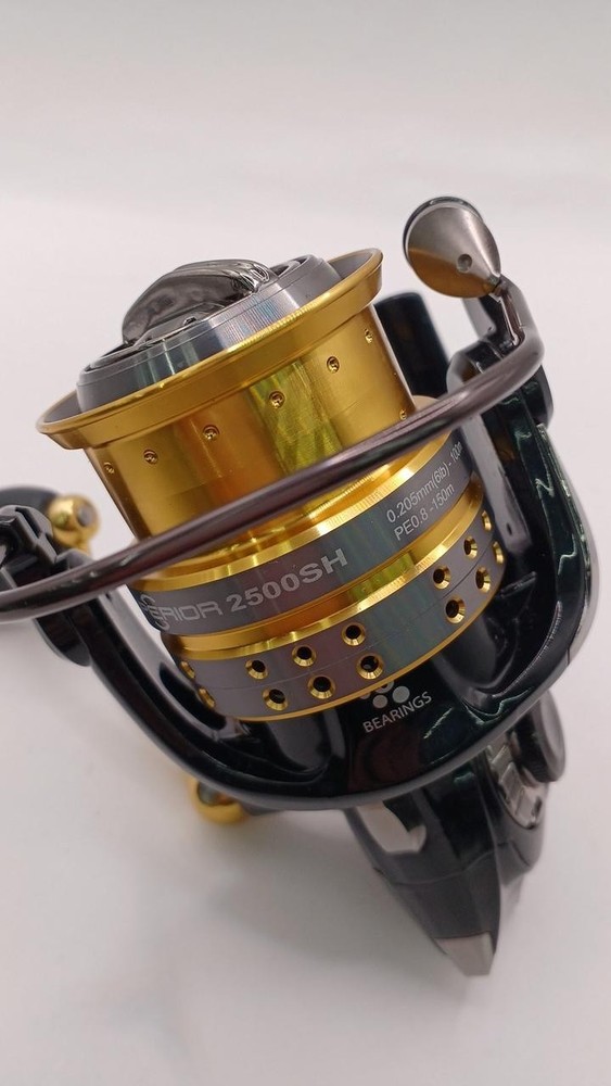 ABUGARCIA SUPERIOR 2500SH