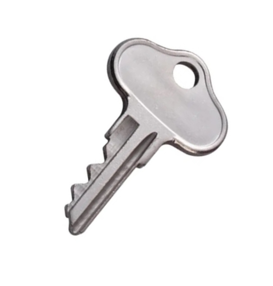 Bobcat Skid Steer Ignition Key 6512809 -fits Older Models