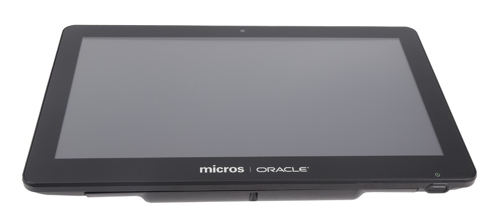 Oracle MICROS Workstation 620; Celeron Processor, 8GB RAM, 128GB SSD, w/MSR