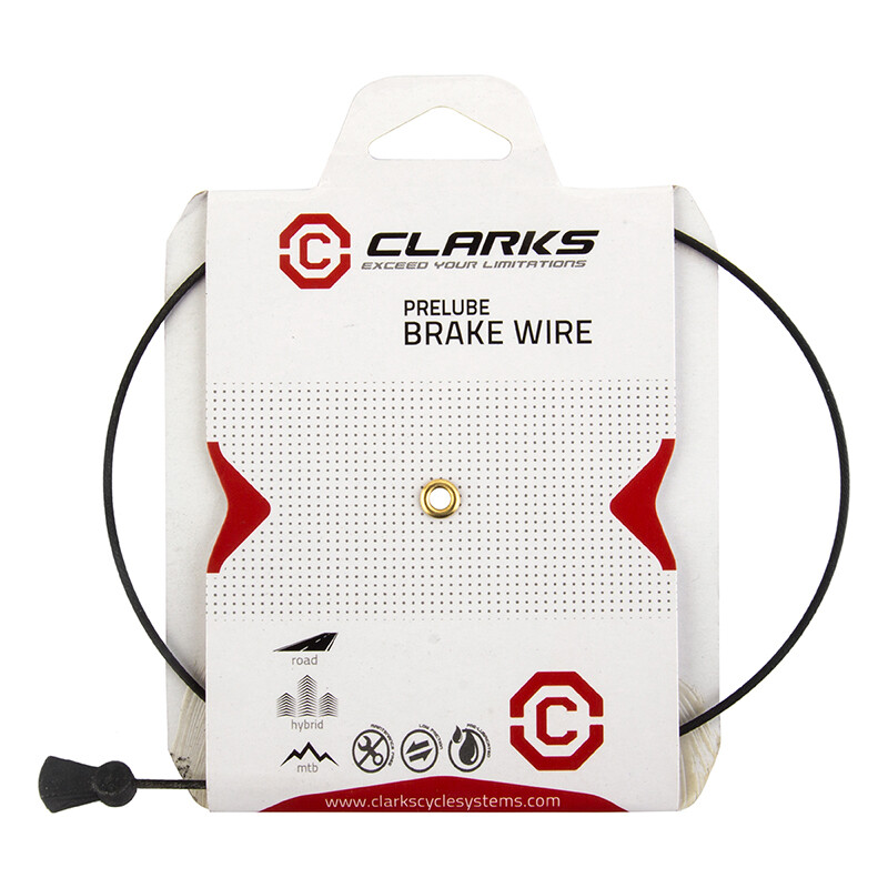 Clarks Staddle Cable Brake Part Strdl Cbl Wedge Tef Each