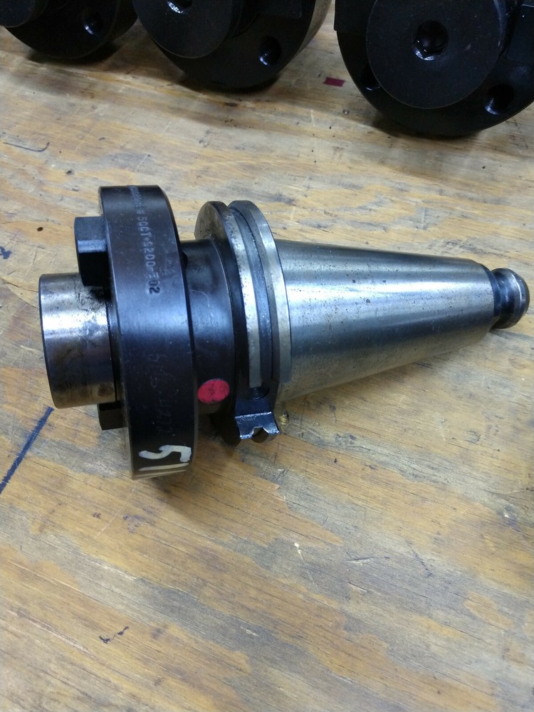 CAT 50 2" Shell Mill Arbor DeVlieg USED