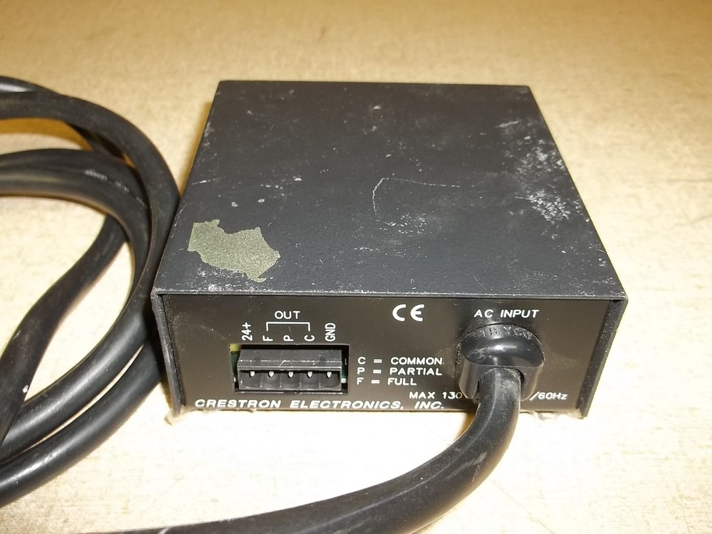 Crestron CNCS EW0752 Current Sensor 081661 *FREE SHIPPING*