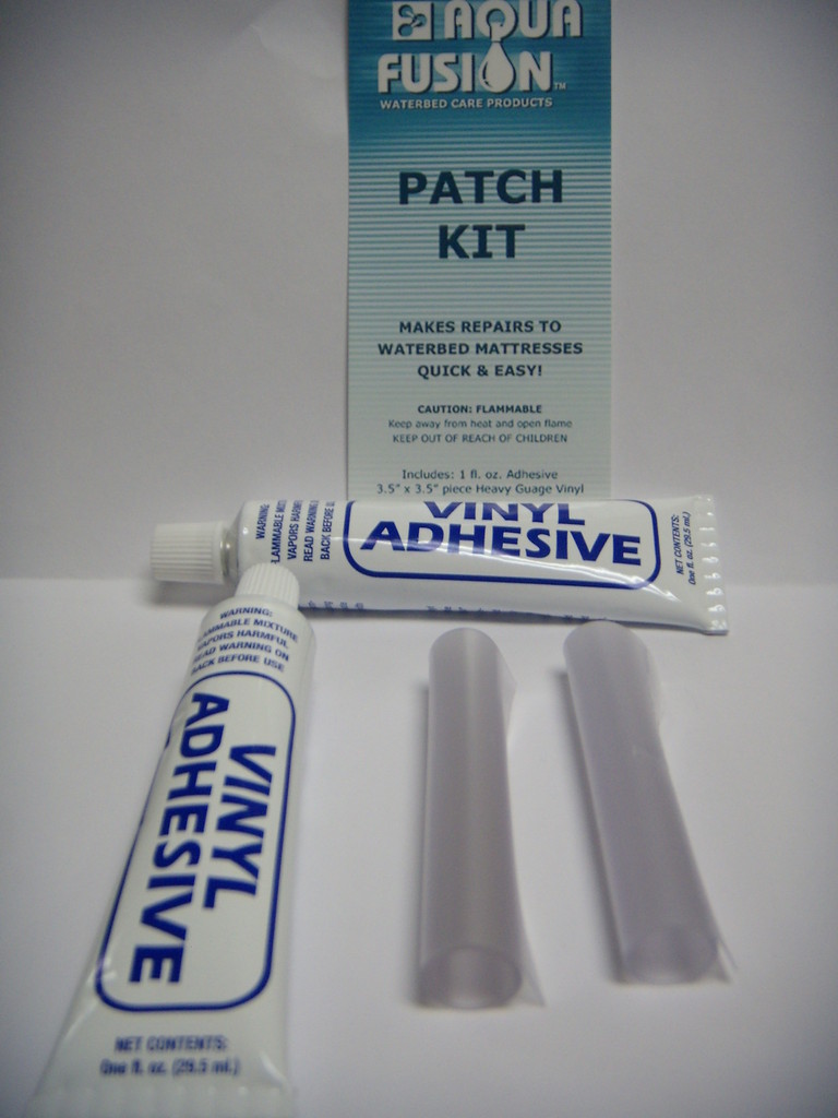 Conditioner Tablets, 2 patch kit & Waterbed Fill kit 40 Pack