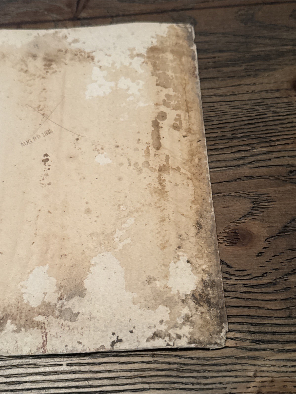 Civil War Union Soldier Albumen Image Slouth Hat Cartridge Box Tent Background