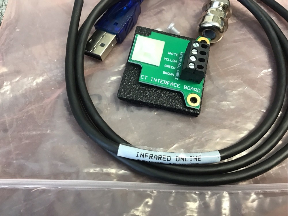 , Infrared Camera Core , Ct Interface Board (LXE05S)