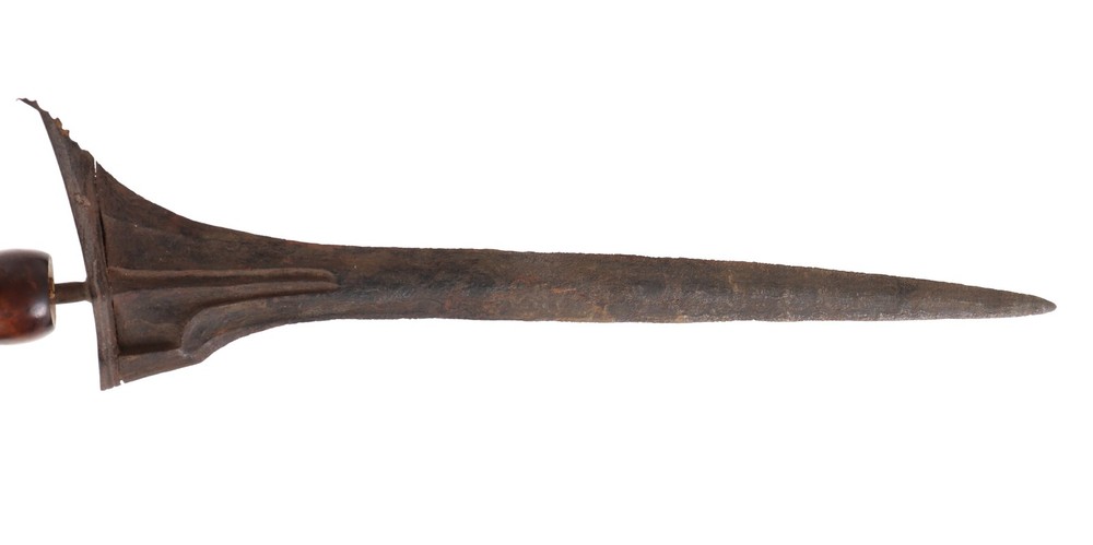 Indonesian Kris Dagger with Scabbard