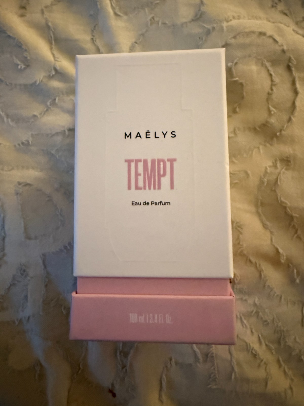 Maelys Tempt Eau de Parfum 100ml New Release