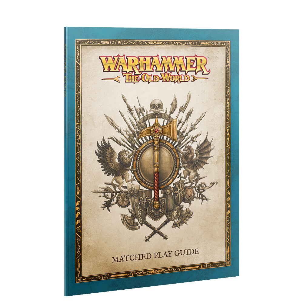 The Old World: Matched Play Guide Warhammer The Old World
