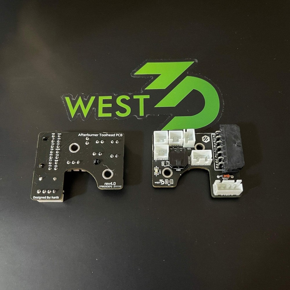 Hartk Toolhead PCB (v4.0 afterburner)