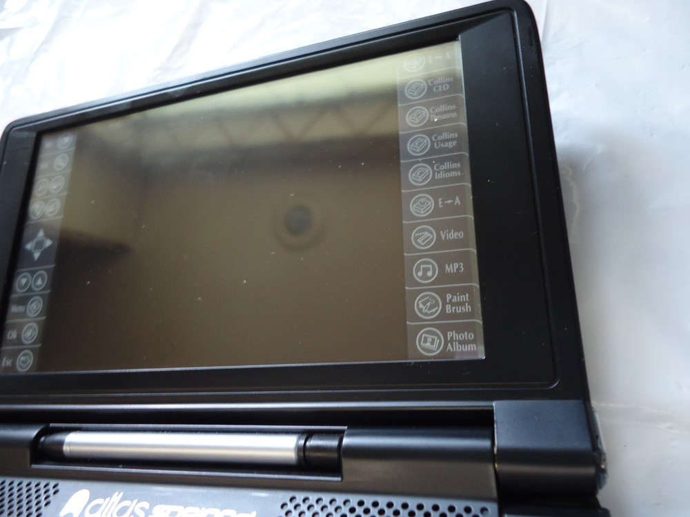 ATLAS SD9100si TALKING DICTIONARY