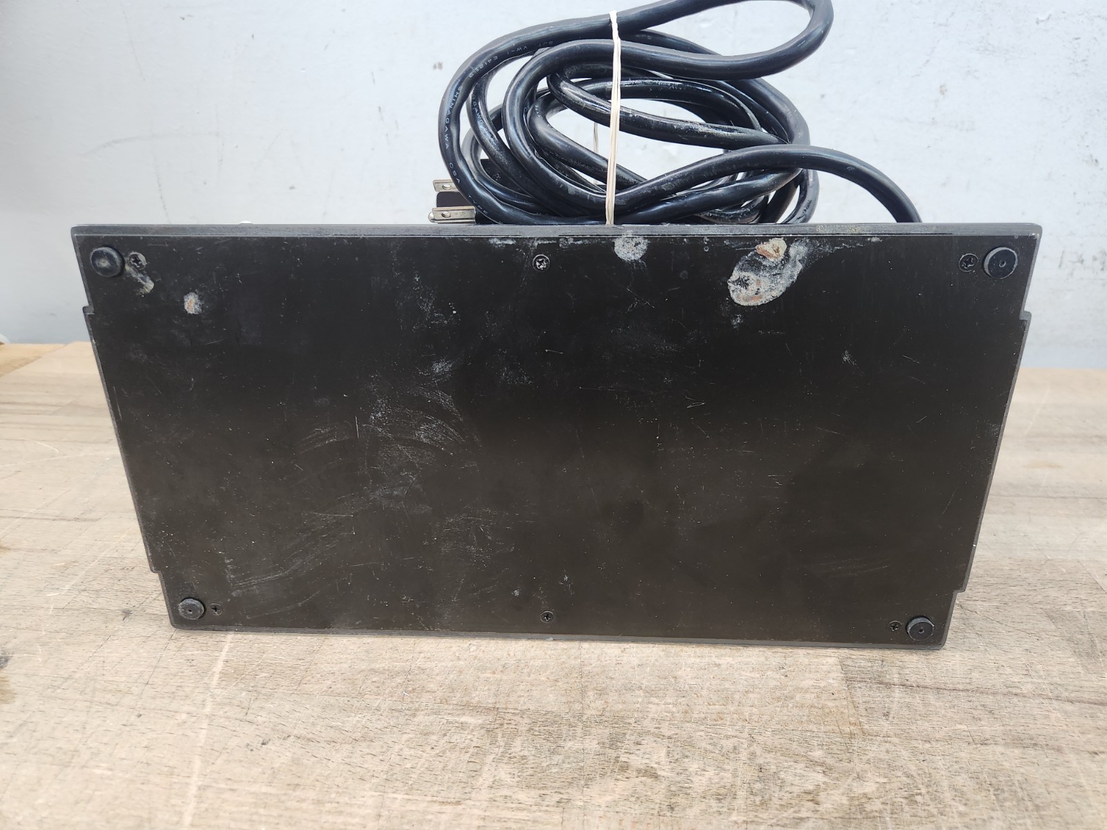 Topcon LM-6E Manual Lensmeter Lensometer Optometry 120V -PARTS/REPAIR-