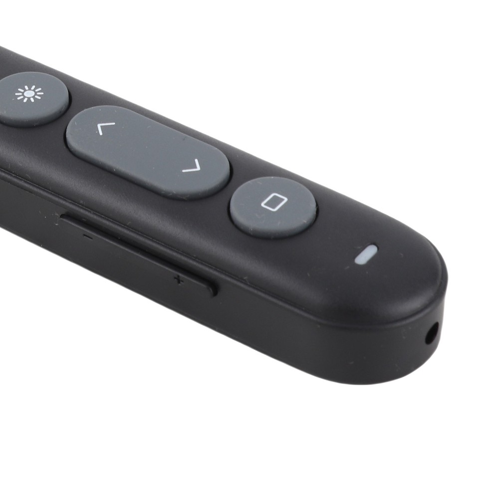2.4G Wireless Presenter Controller Long Remote Distance Full Screen Display