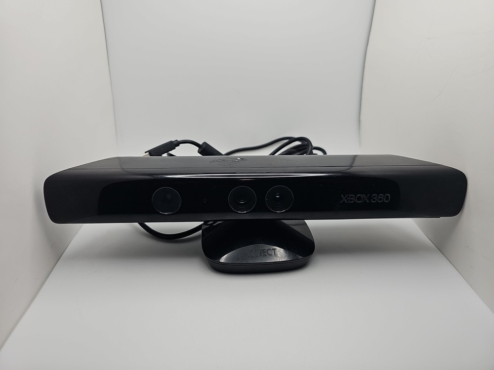 Microsoft Kinect Sensor Camera (XBox 360) !Untested!