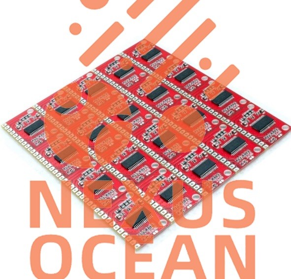 OEP30Wx2 Audio Module Class D Digital Power Amplifier Board  Replace TDA8932