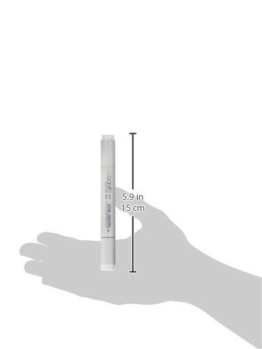 Copic 0-C Replaceable Nib, 0-Copic, Colorless Blender
