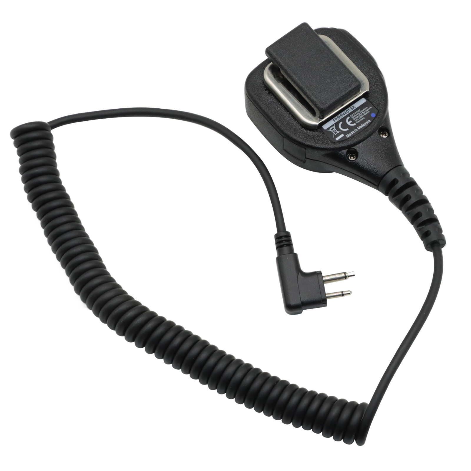 New Motorola Speaker Mic PMMN4013A for Motorola CP200D CP200 PR400 CP150 BPR40