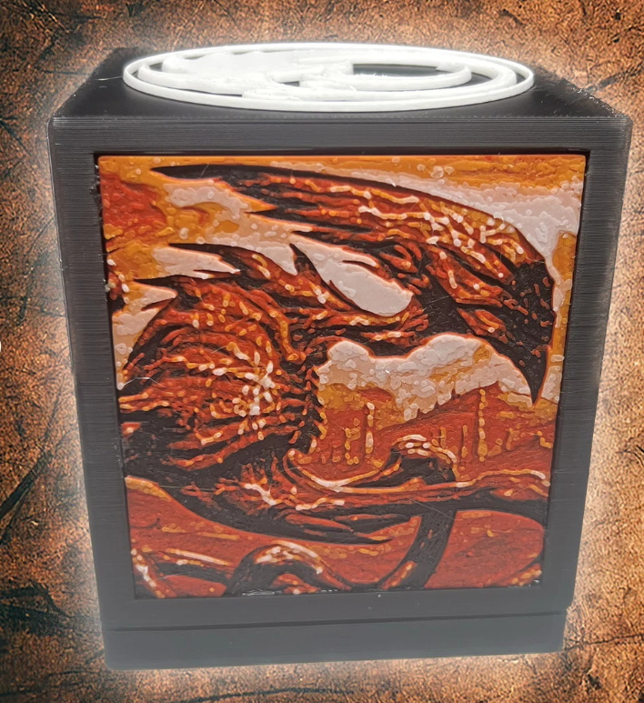 COMMANDER Sliver | Magic the Gathering Deck Box