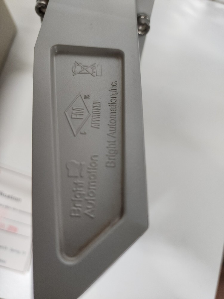 Bright Automation Wireless Solar Load Cell Accelerometer BR-WLA-11 Drilling