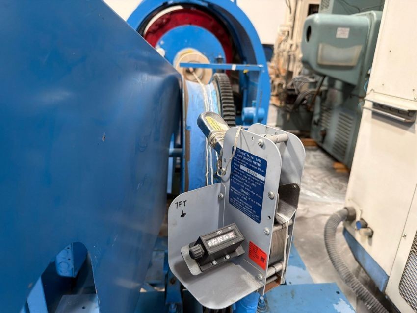 5 Spool Wire Winder
