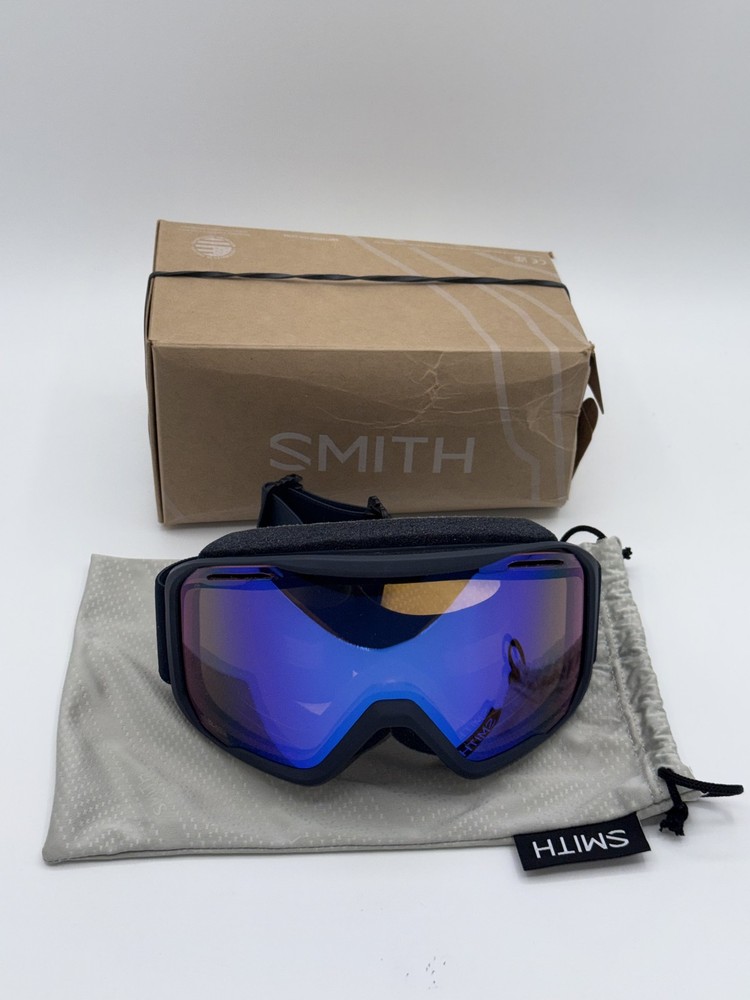 Smith Optics Blazer Midnight Navy/Blue Sensor Size M